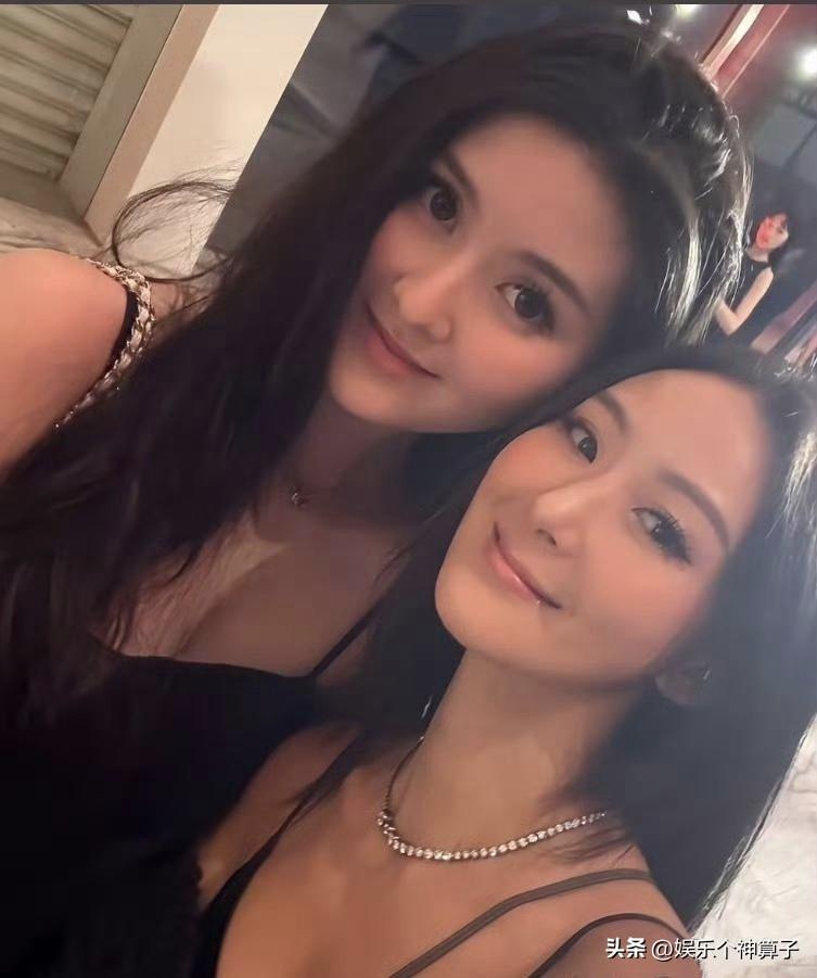 曝廖思维未婚生子，母亲孙芸芸正面回应！
3月24日，有着“台湾第一名媛”的孙芸芸