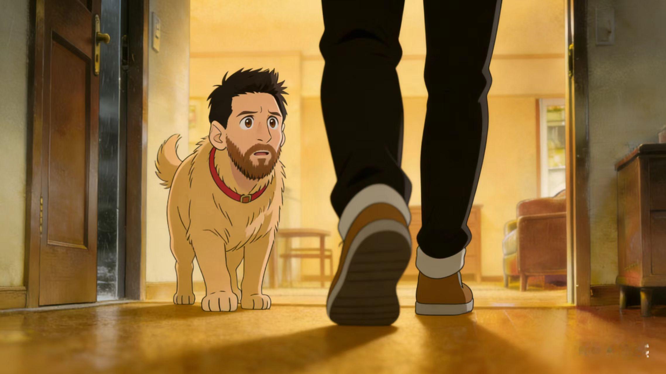 豆包你见过狗狗不 