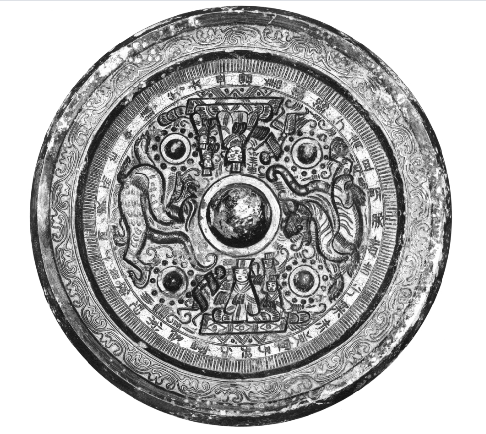 信立祥在《汉代画像石综合研究》中指出：“从现有资料看，不仅是汉画像石，在全部汉代