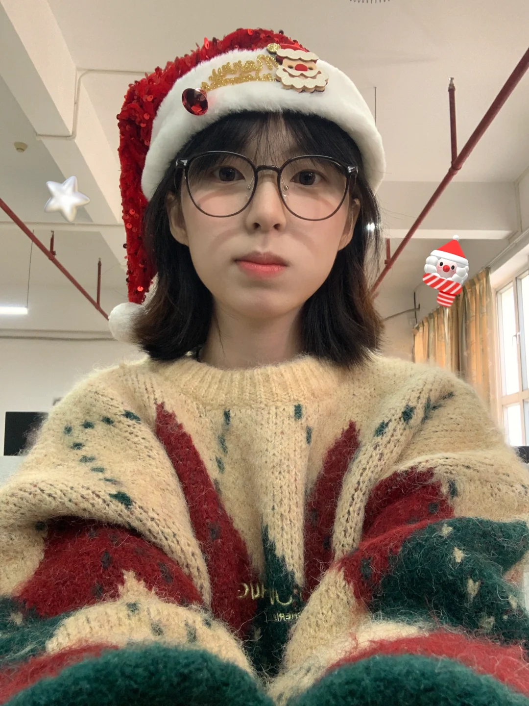 许愿一个圣诞老人🎄