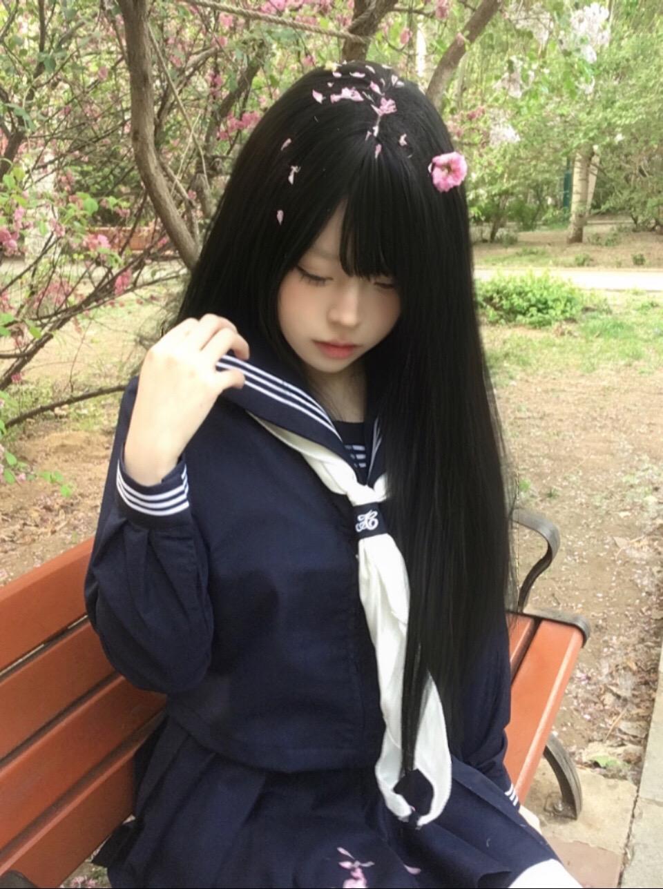 jk 氛围感