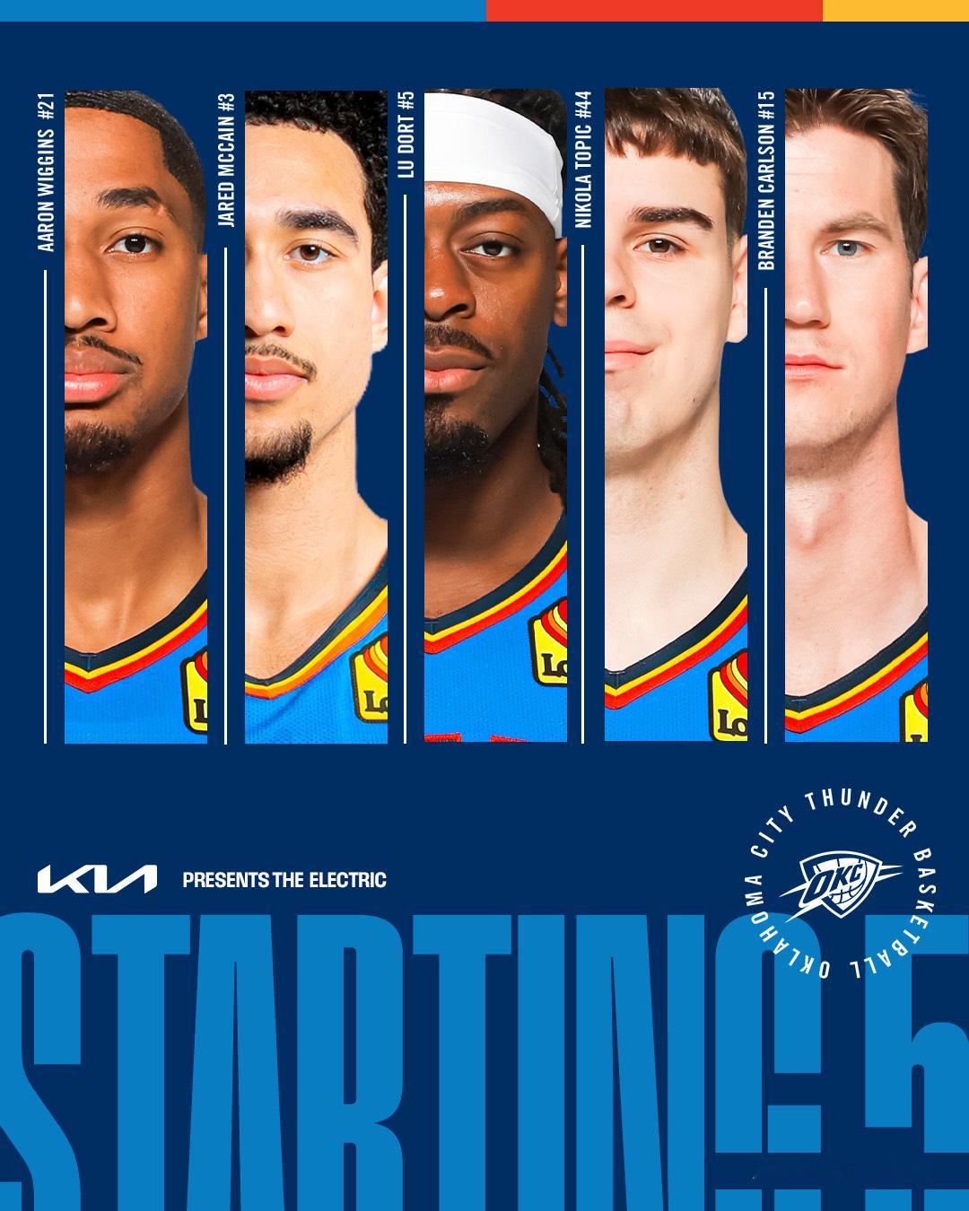 掘金和雷霆均有大面积轮休，爱德华兹复出，兰德尔、戈贝尔轮休，火箭几乎全主力主战森