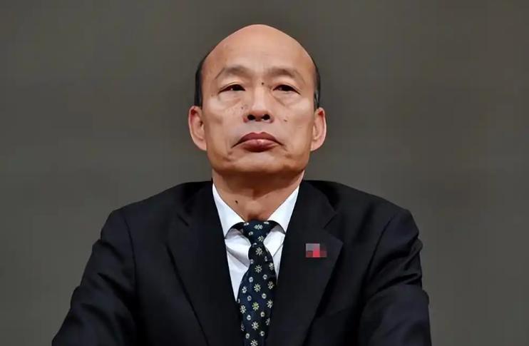 窜访美国的韩国瑜今天（6月24日）在美国国会妄称：“台湾在国际上的处境就像是只能
