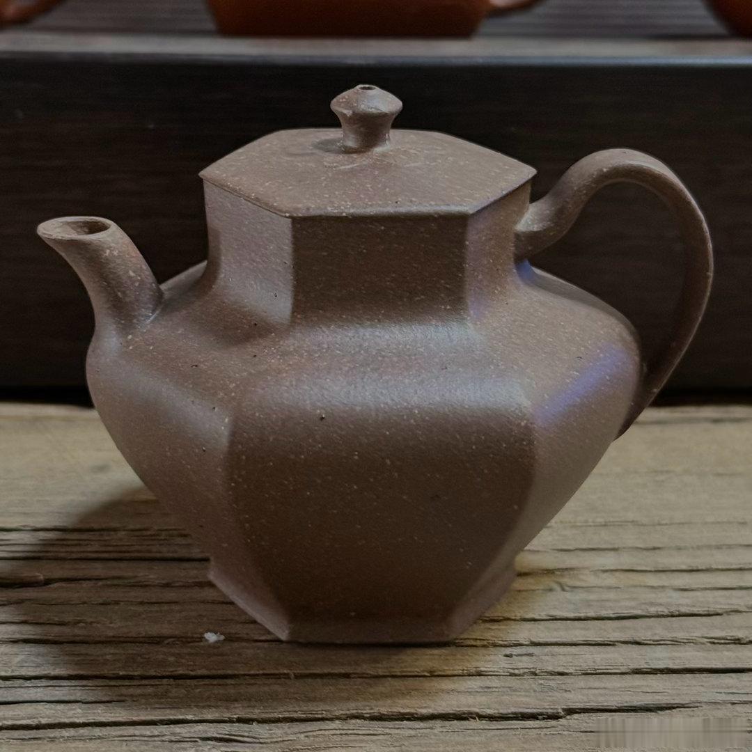 师傅和徒弟的壶！ 
