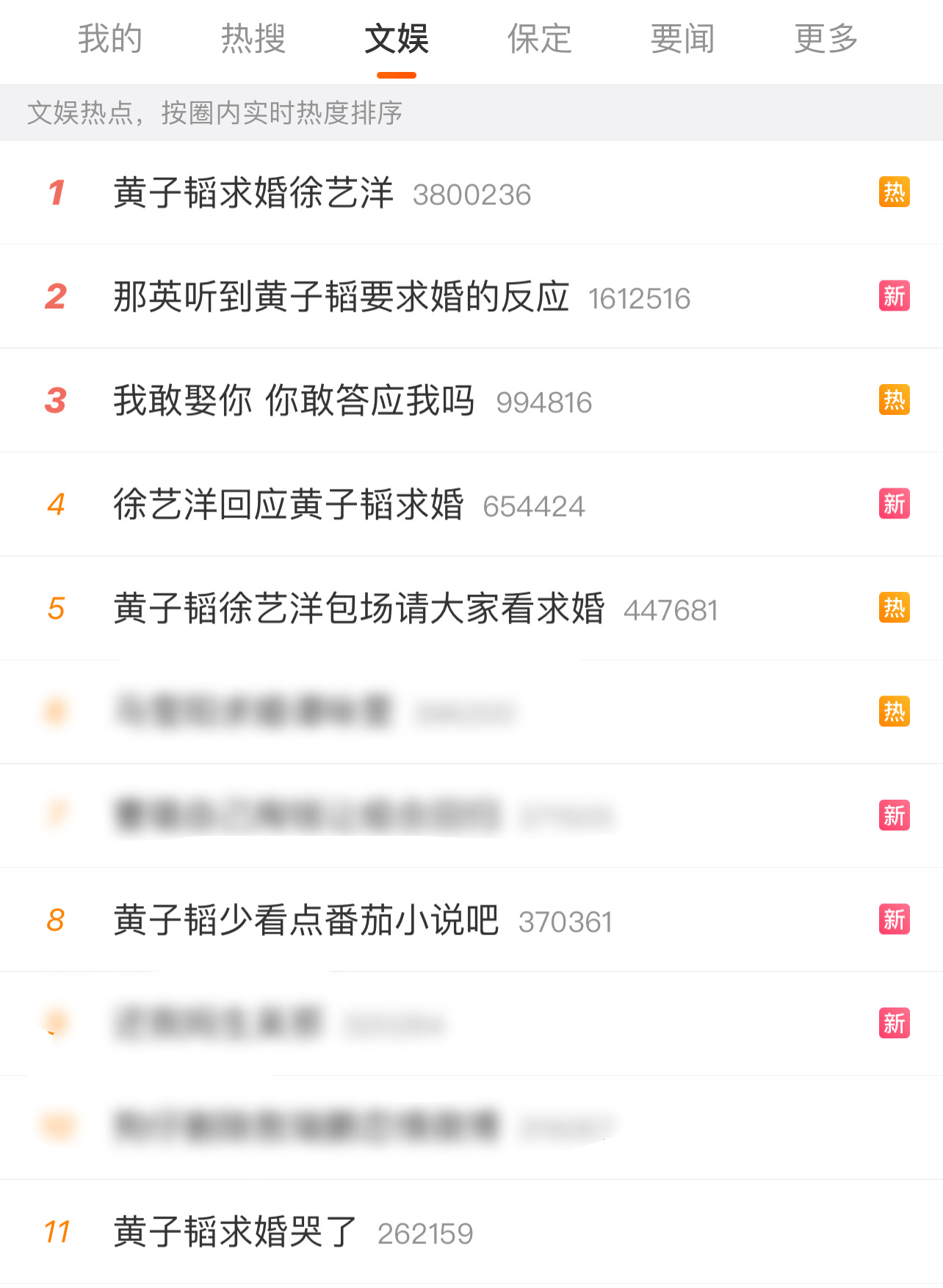 看得出周一真的很无聊，黄子韬这么点事翻来覆去的嚼[淡淡的] ​​​