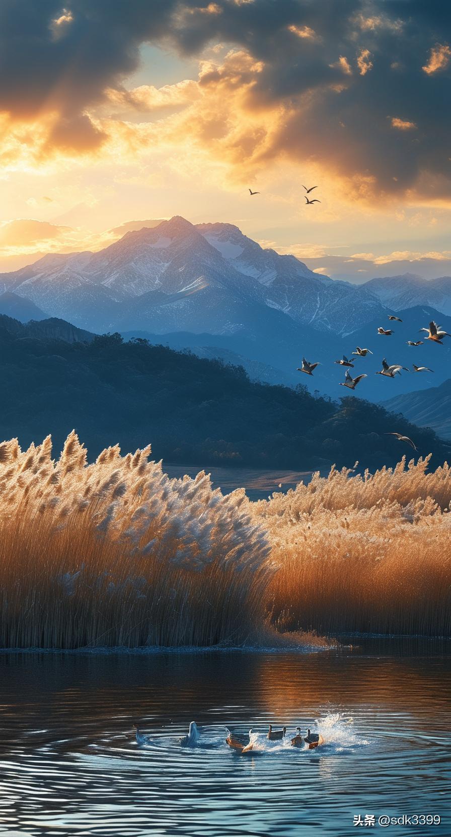 手机壁纸就像心情的调味剂，我手机里就有不少让人爱不释手的壁纸。
卡通可爱类的超棒