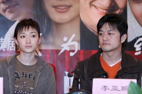 李亚鹏接触到的美女明星可真不少，李小冉，黄圣依…他娶的王菲更是女人中的佼佼者。虽