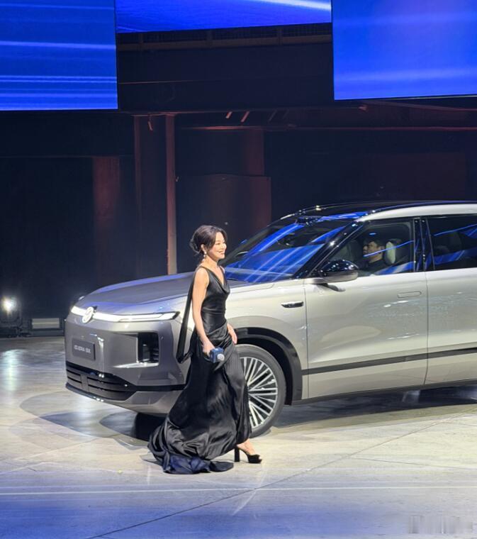 大众是会选人的，让辛芷蕾代言大众品牌，而且是覆盖了燃油车、新能源车，包含一汽和上