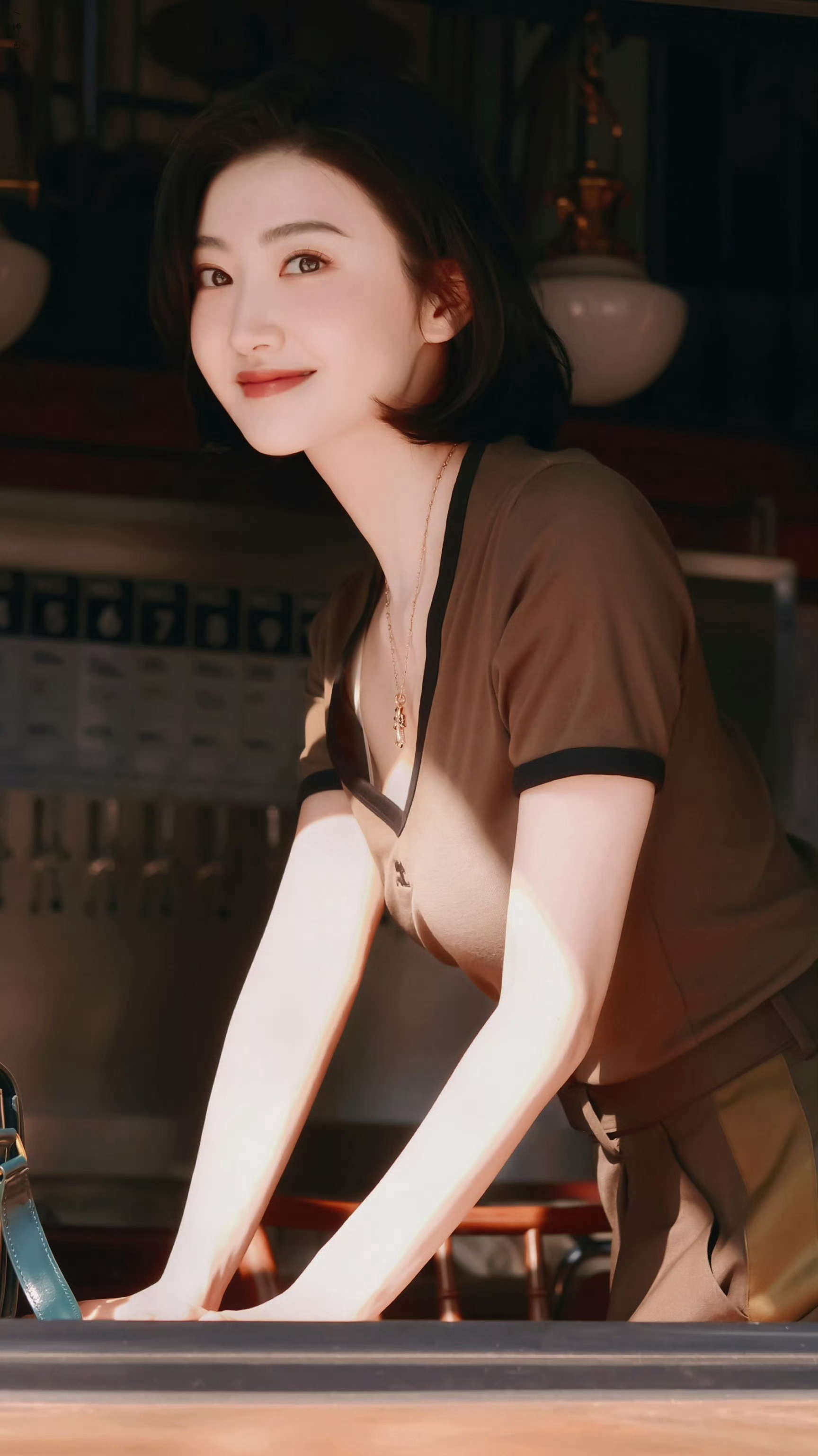 🎞景甜 壁纸 