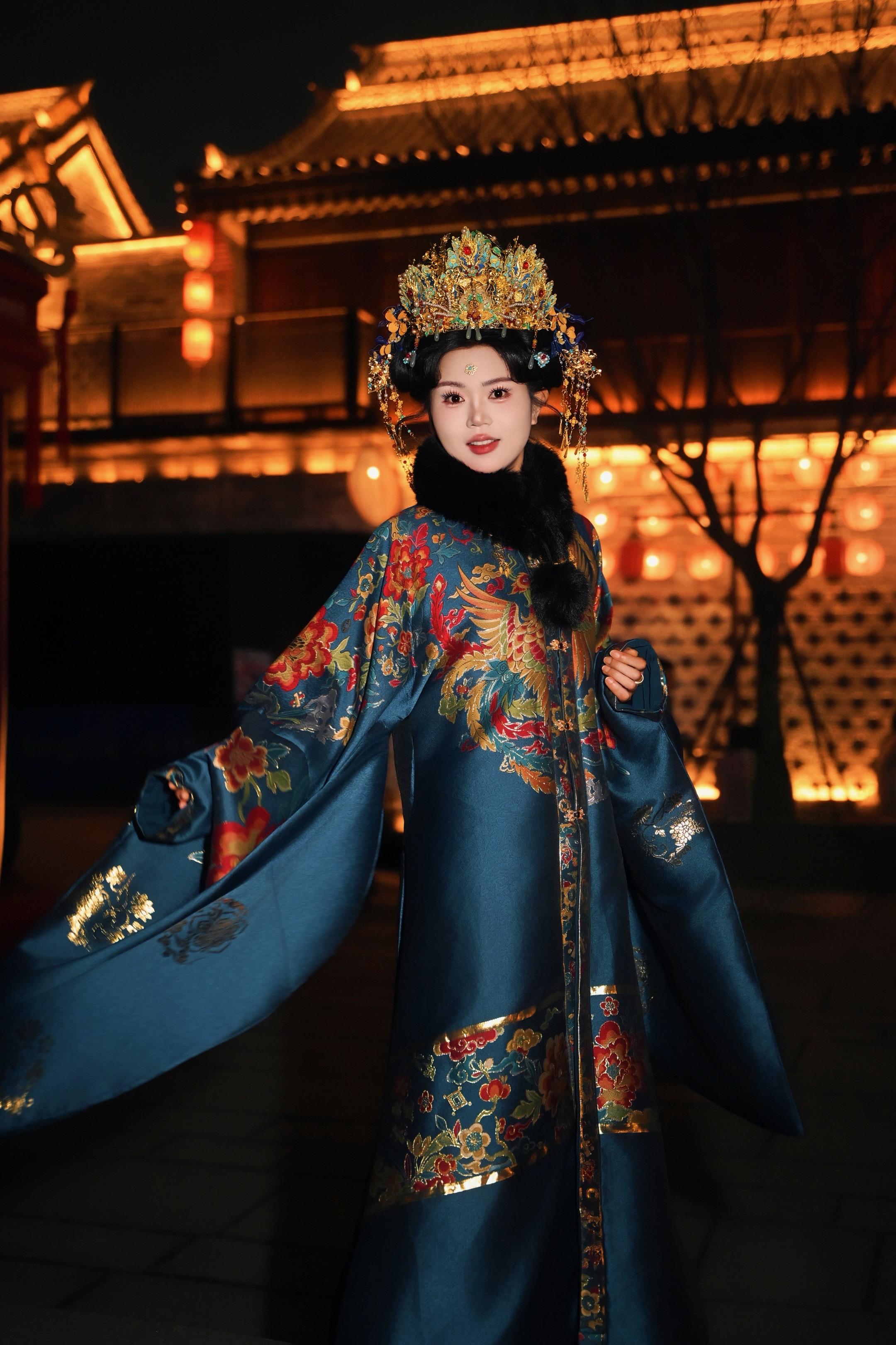 京城第一贵女嘛？