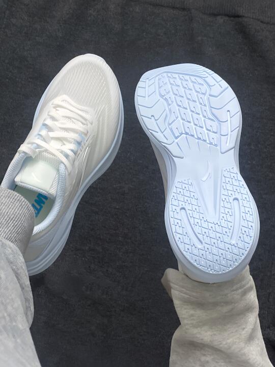 Anta飞岚🧊冰沙海盐蓝好清新啊啊啊！