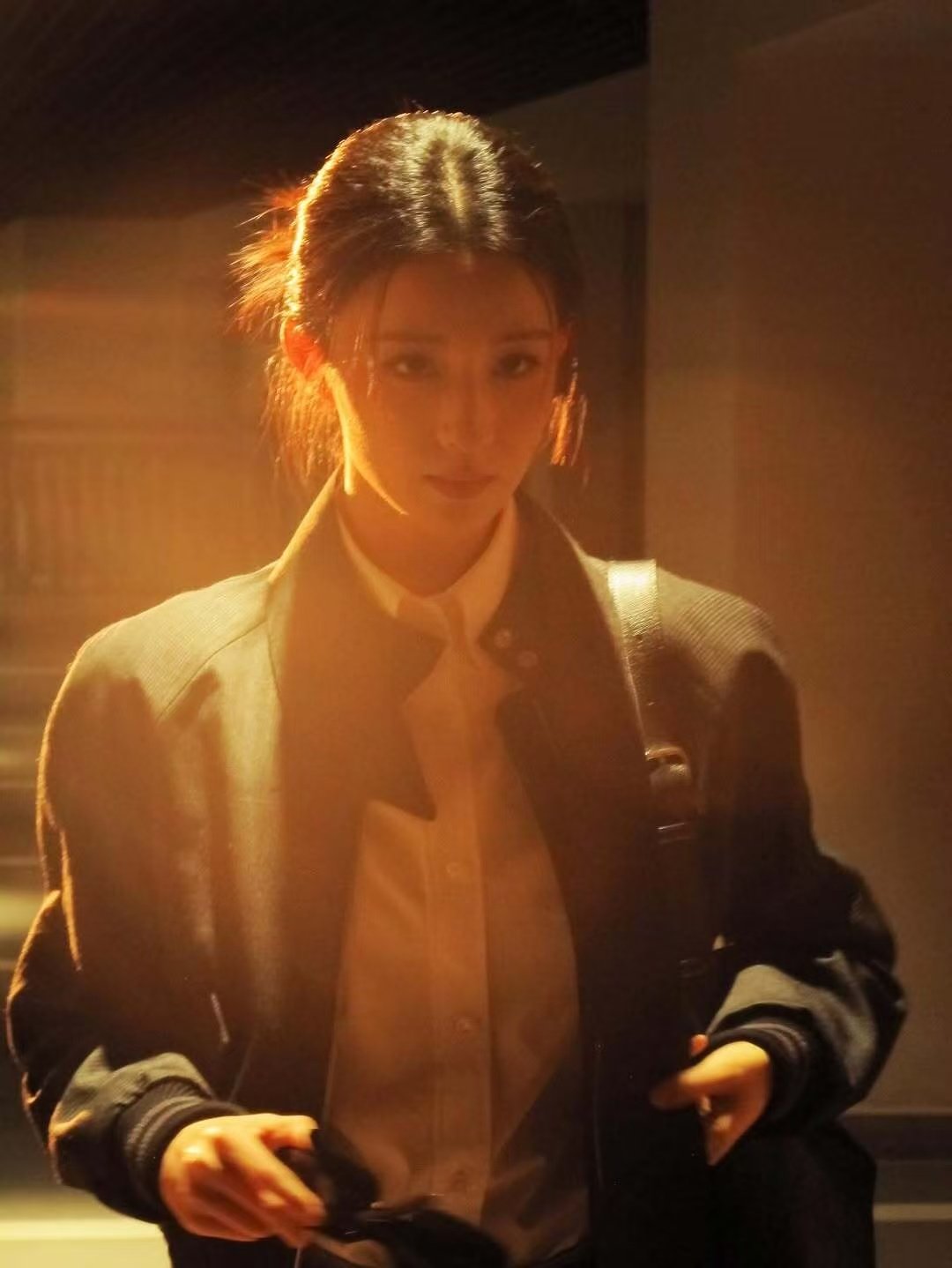 王楚然发ins王楚然更新ins🚢儿更新ins这组也好美 王楚然