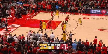 詹姆斯绝杀美金 