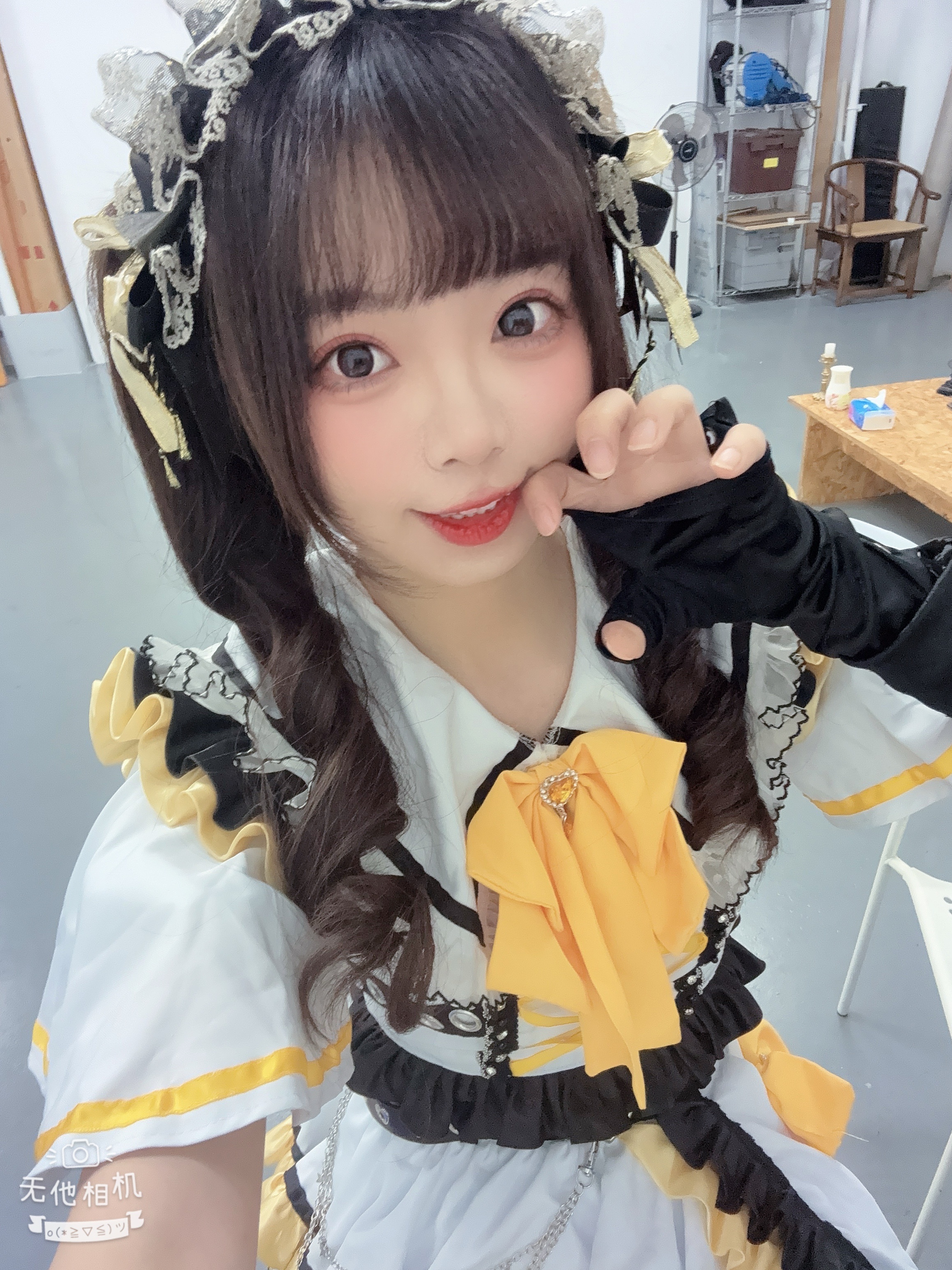 ‼️OM！就在明天！！！🏃🏻♀️🏃🏻♀️🏃🏻♀️试穿了超华丽的新衣服