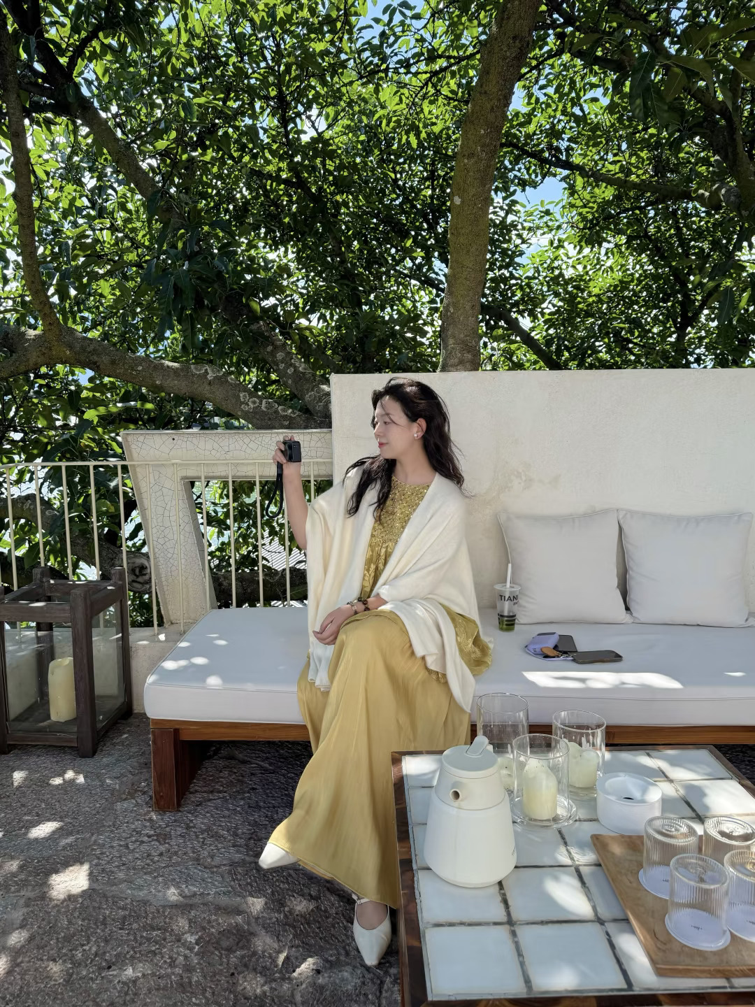 在大理与归墅｜很好的体验