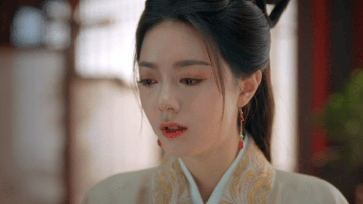 #赵今麦回眸海报#赵今麦的一个动作、每一个眼神都充满了魅力。尤其是那回眸一笑更是