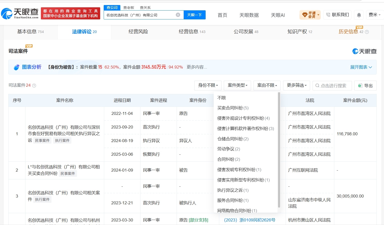 【#名创优品曾涉多起纠纷##名创优品曾涉服务合同纠纷#】据媒体报道，7月13日晚