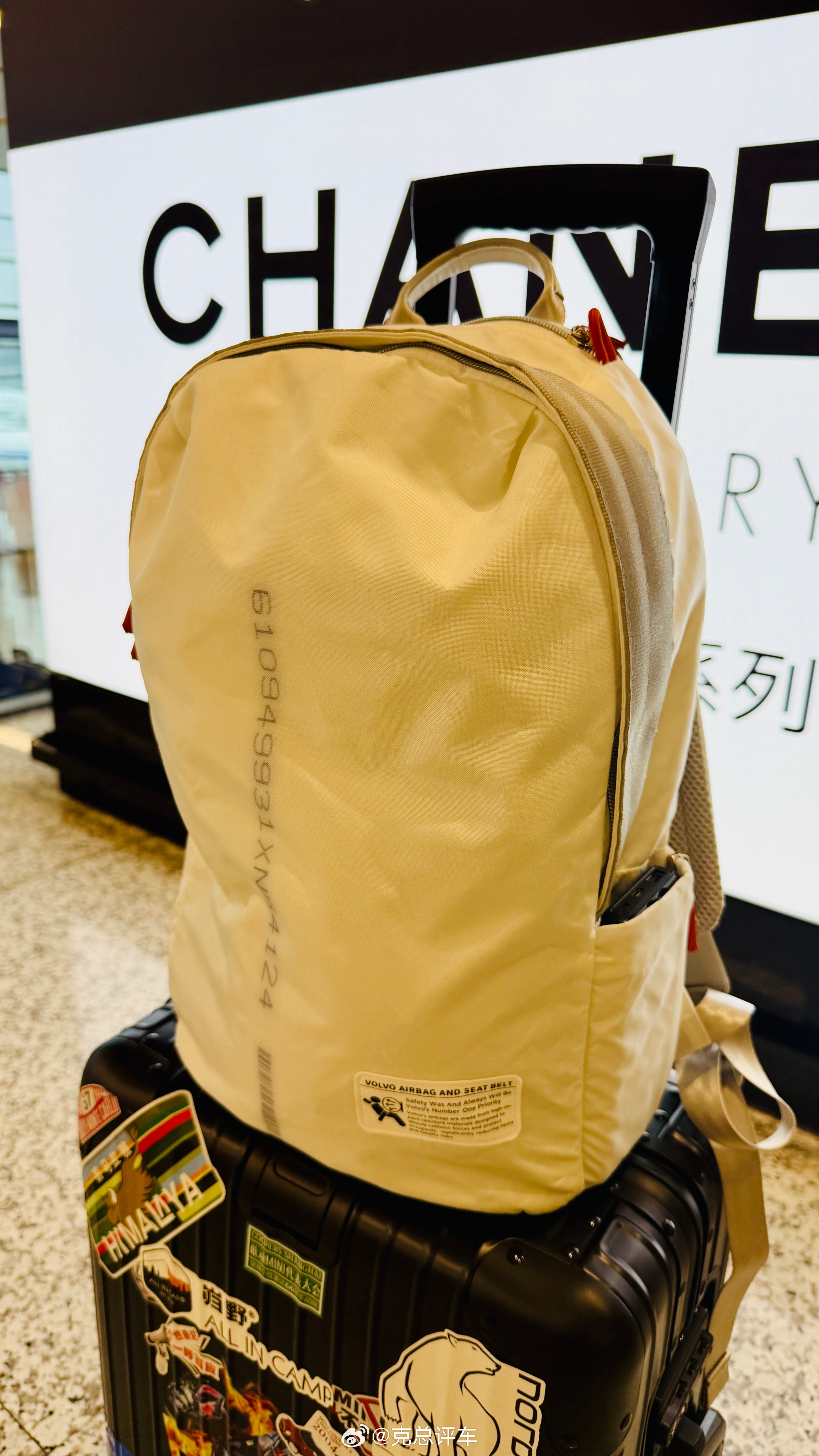 安全气囊包上车效果…安全气囊袋气囊包