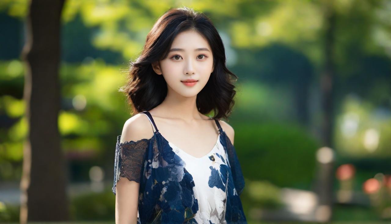 林间小道，落叶铺就了金黄的地毯，每一步踏上去，都是与过往季节的低语。风，轻轻掠过