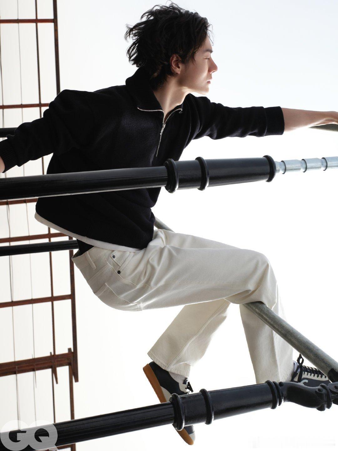 任申云拍的王一博 任申云拍的王一博有感觉 