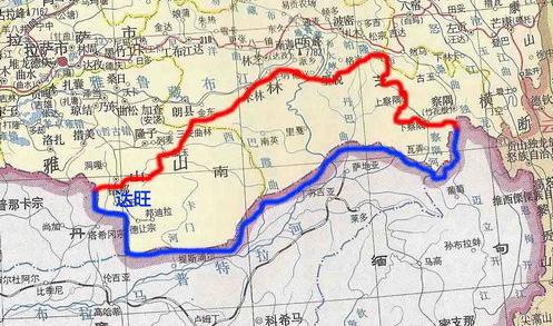 其实，中国领土上最难解决的问题不是台湾回归，也不是南海争端，而是中印边境的收复问