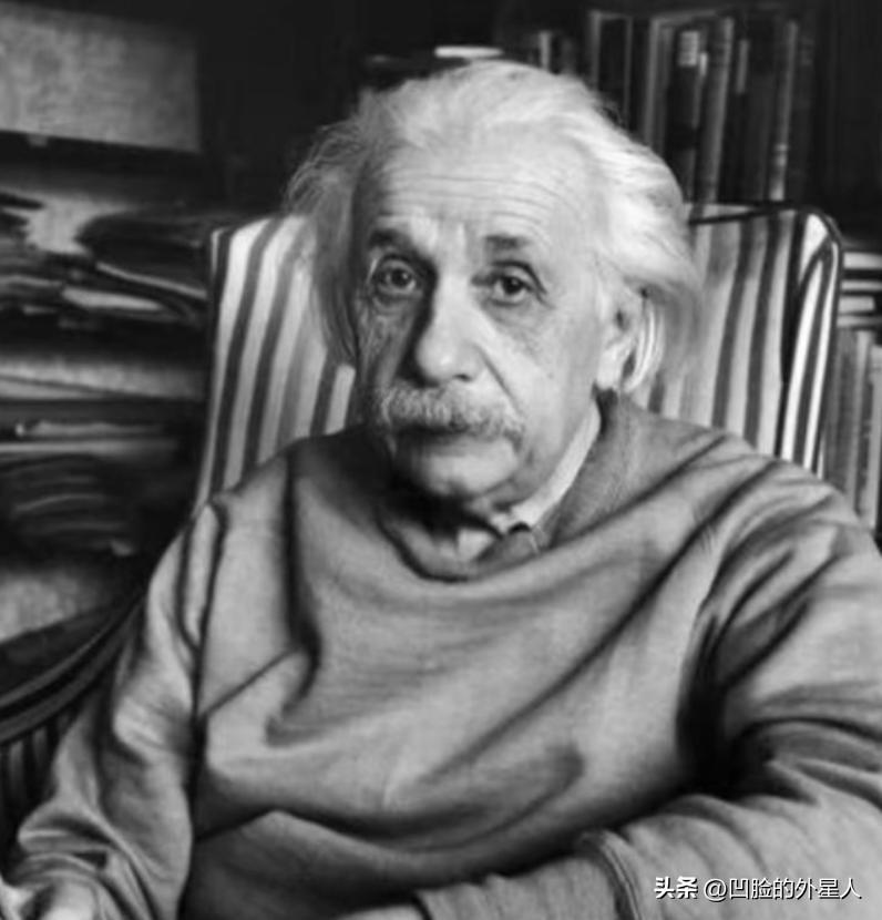 著名科学家爱因斯坦曾在日记里写下:中国人“智力低下”、“劣等民族”、“像牲畜一样