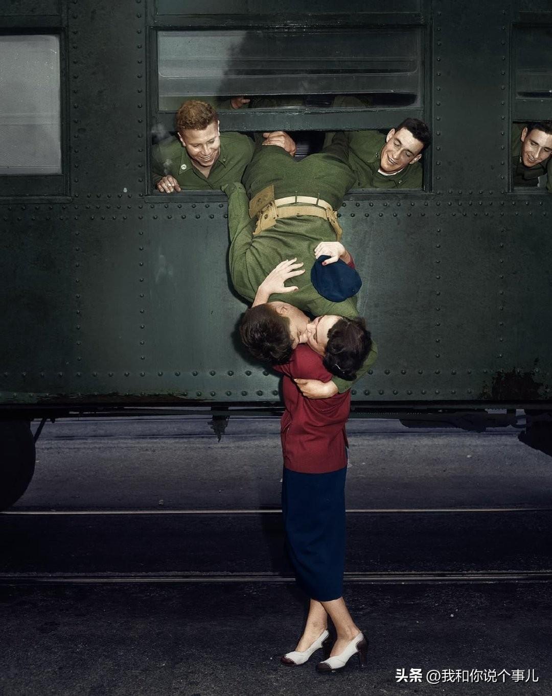 "The photograph was taken by Frank Q. Br