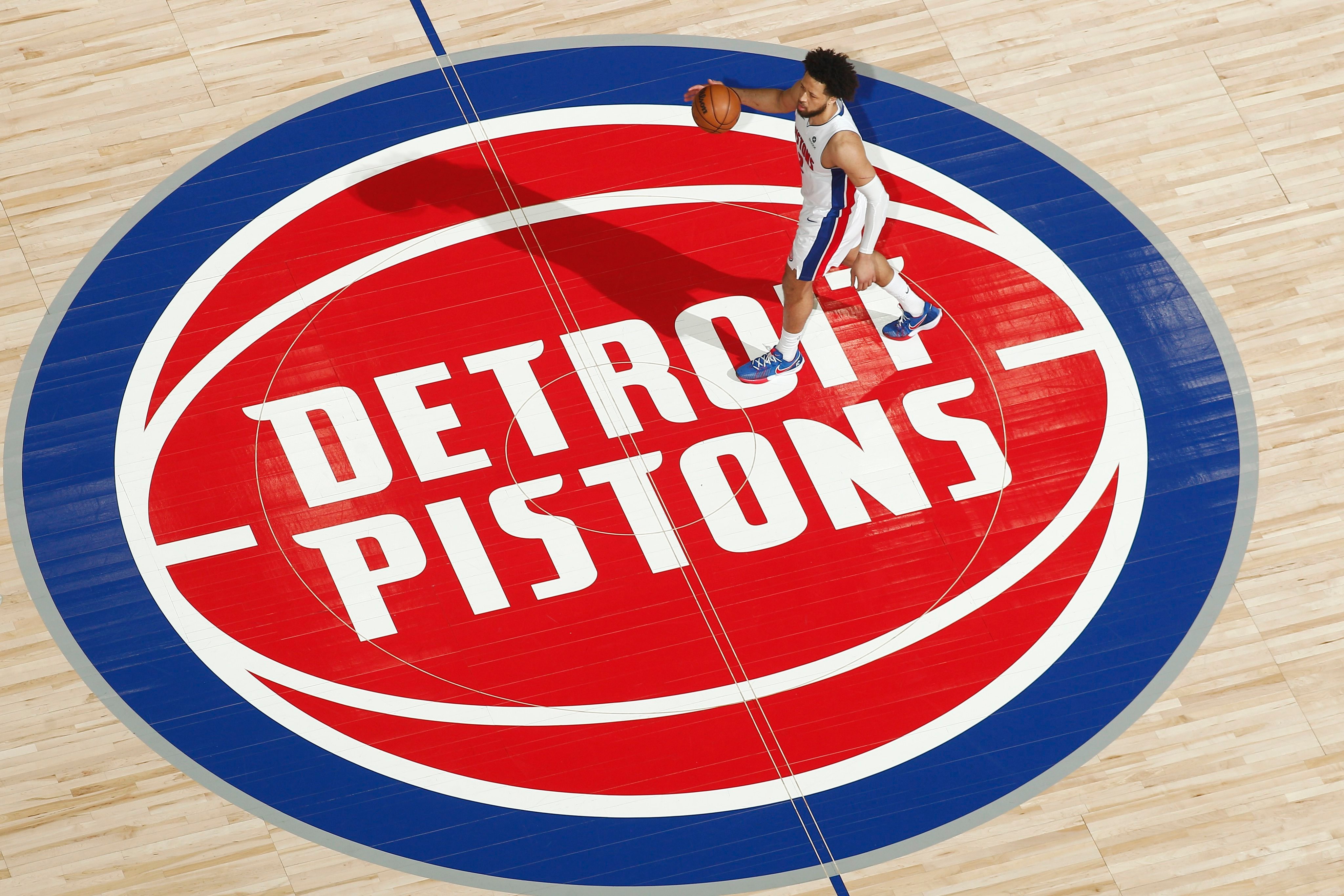 NBA Cade Cunningham 