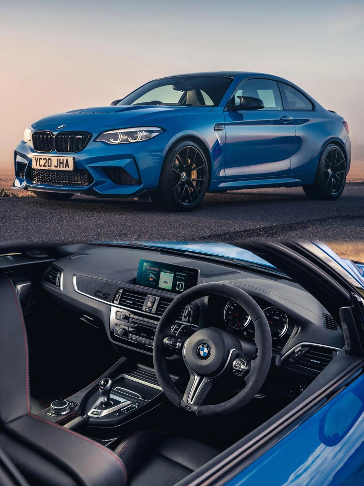 宝马M2 CS
宝马 宝马M2 宝马M2CS 
BMW