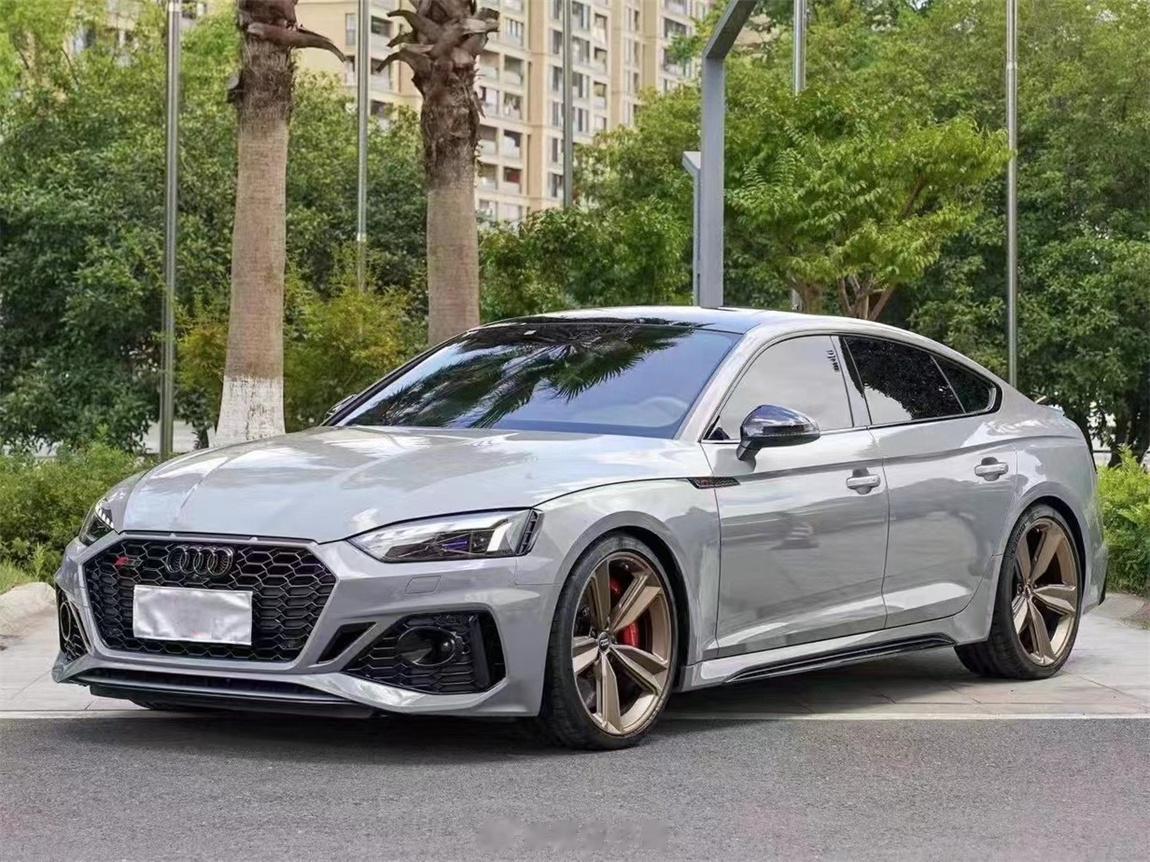 奥迪 RS5 Sportback 纳多灰[酷]21年上牌，7000公里，原版原漆