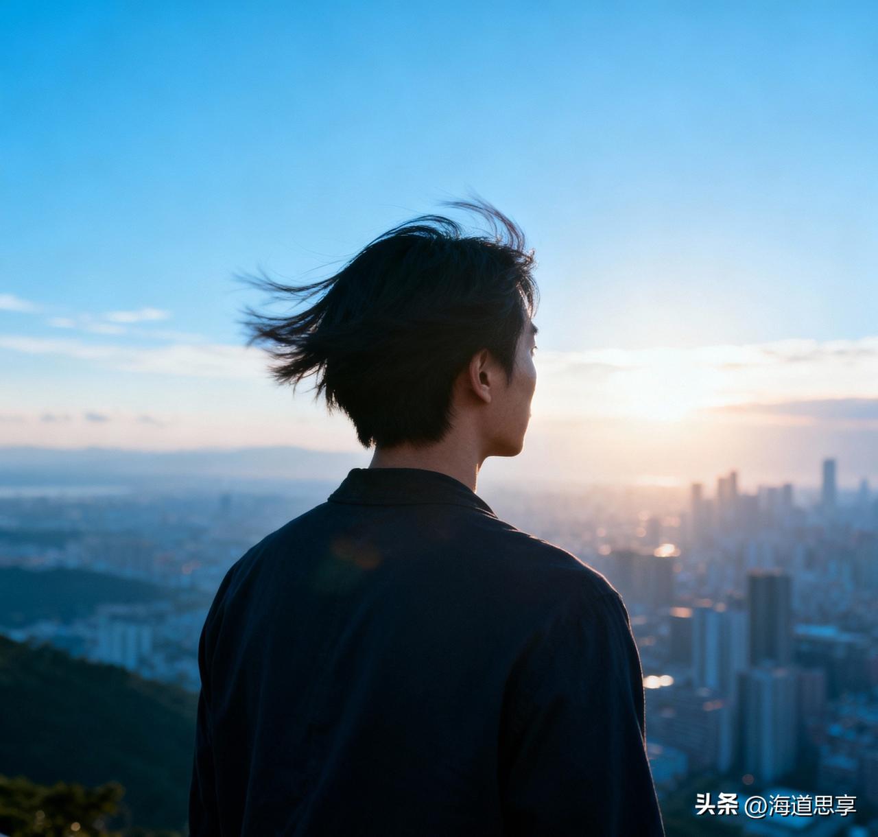 是摔了跤能自己爬起来的力气，是被否定时依然知道“我有价值”的清醒，是哪怕日子难一