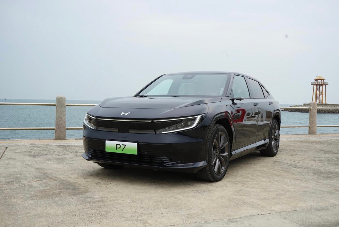 广汽本田全新车型——P7上市，售价19.99万起。新车一共提供3款配置，官方指导