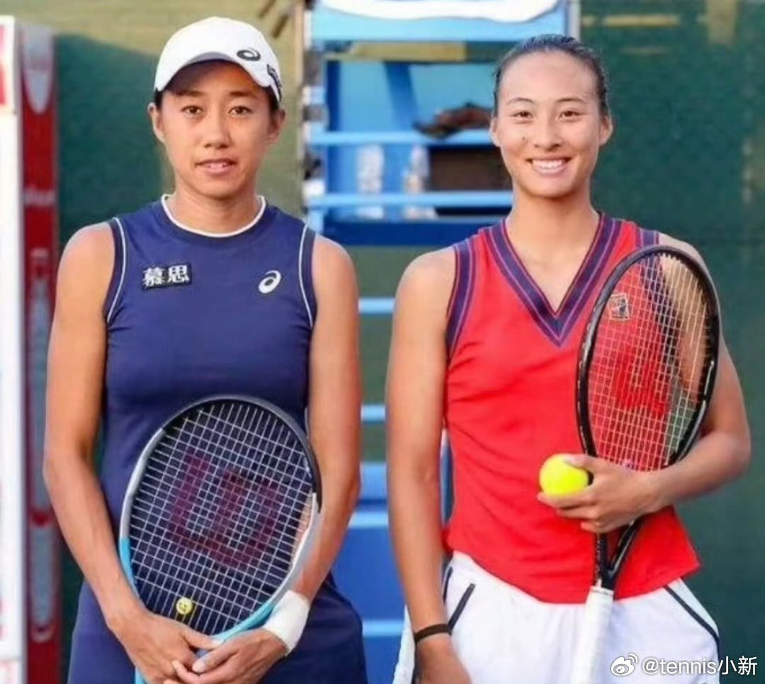 很想你们俩再次同步晋级，可是，这个签运实在是，中国网球 ，钦文保分也难 