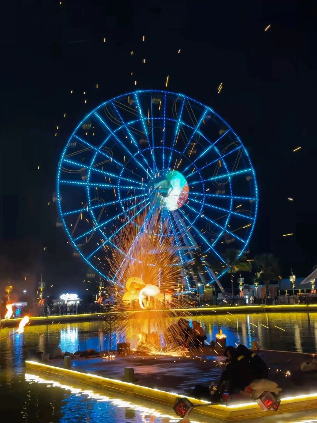 年初三刚从海南海洋欢乐世界回来，我想说…