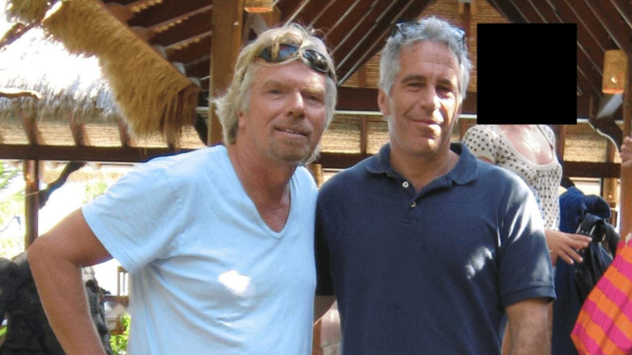 . 新邮件显示，布兰森曾对爱泼斯坦说