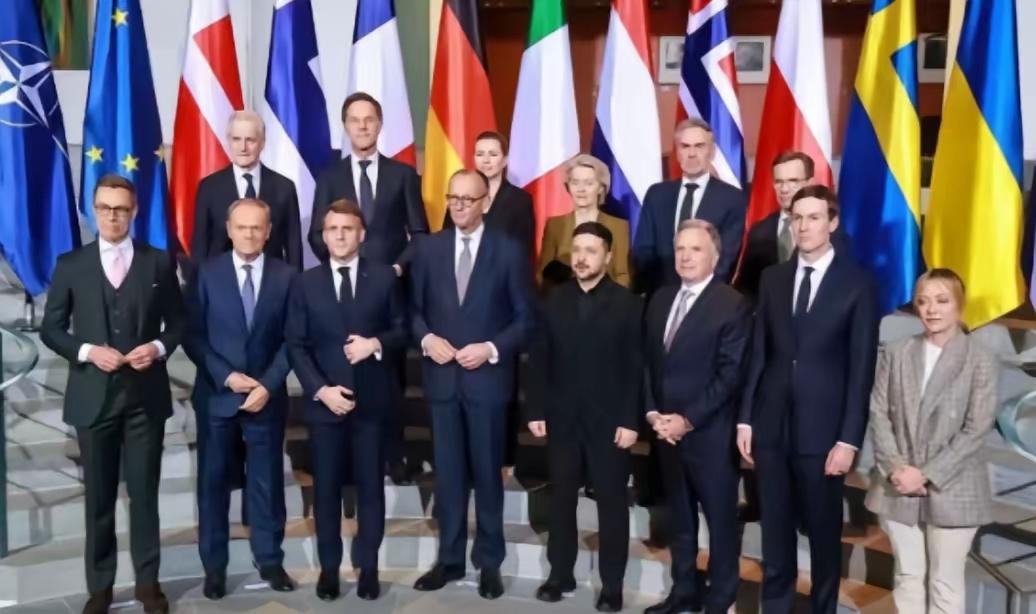 欧洲多国决定出兵乌克兰，是支持正义，还是政治作秀？
2025年12月15日，柏林