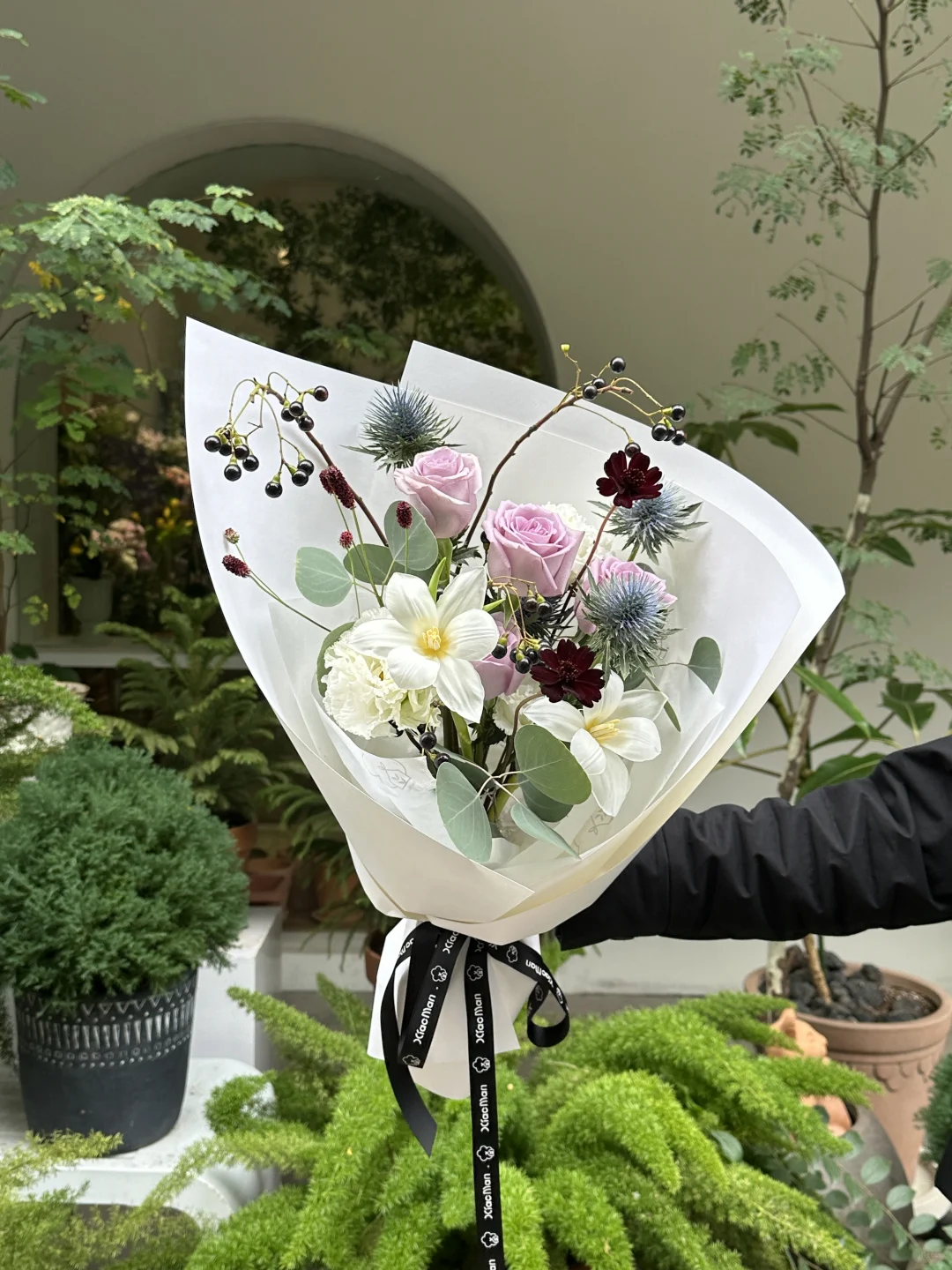 气质少女紫☪️✨