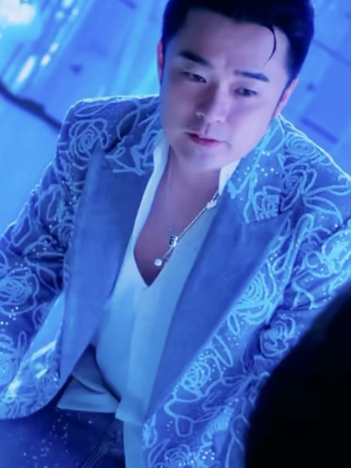 真没想到连陈赫都来拍短剧了，资源内卷成这样了吗演一个乱牵红线的疯批月老，把不同时