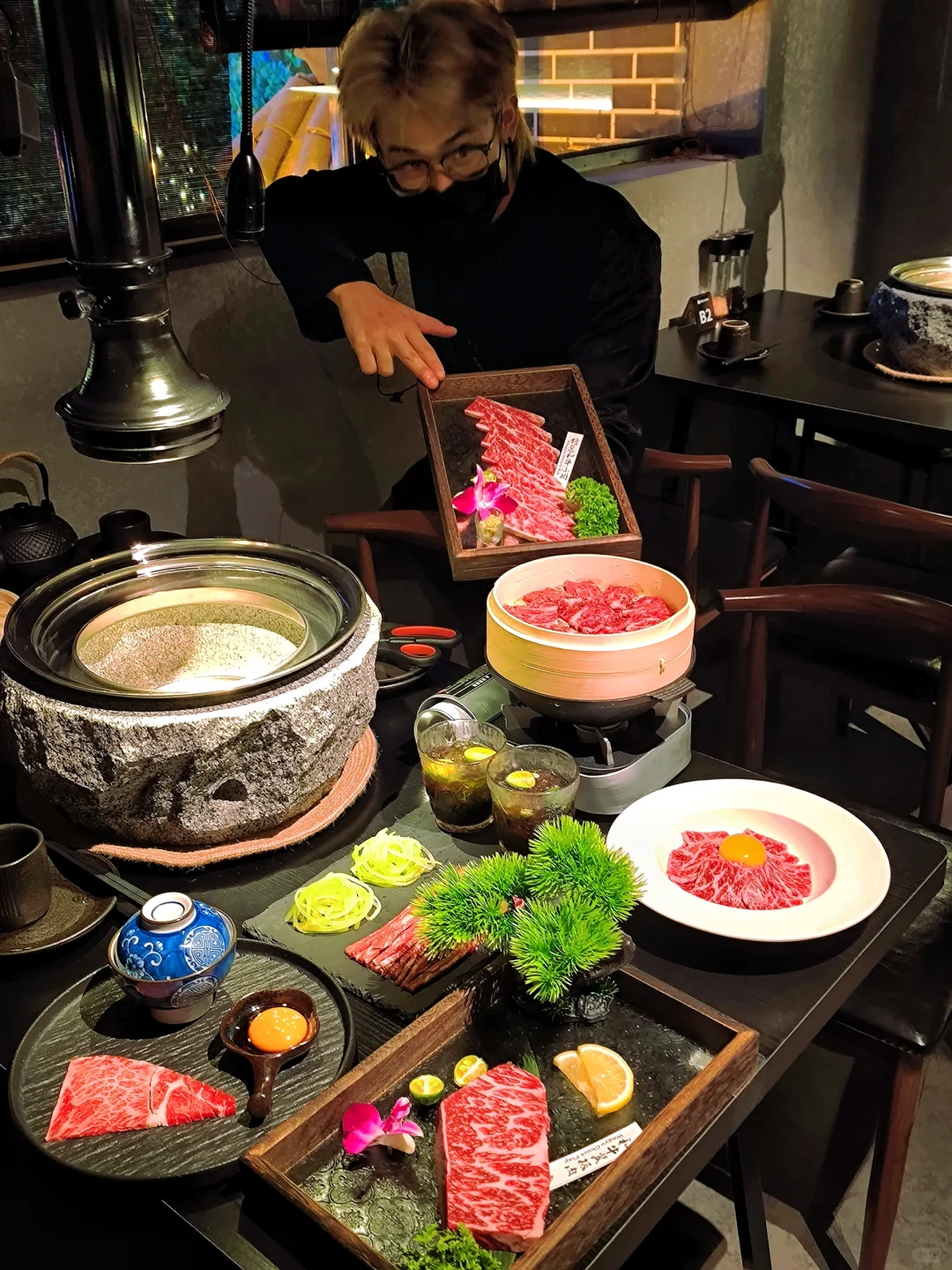 吃完这家烤和牛🔥以后只想吃这家了😋