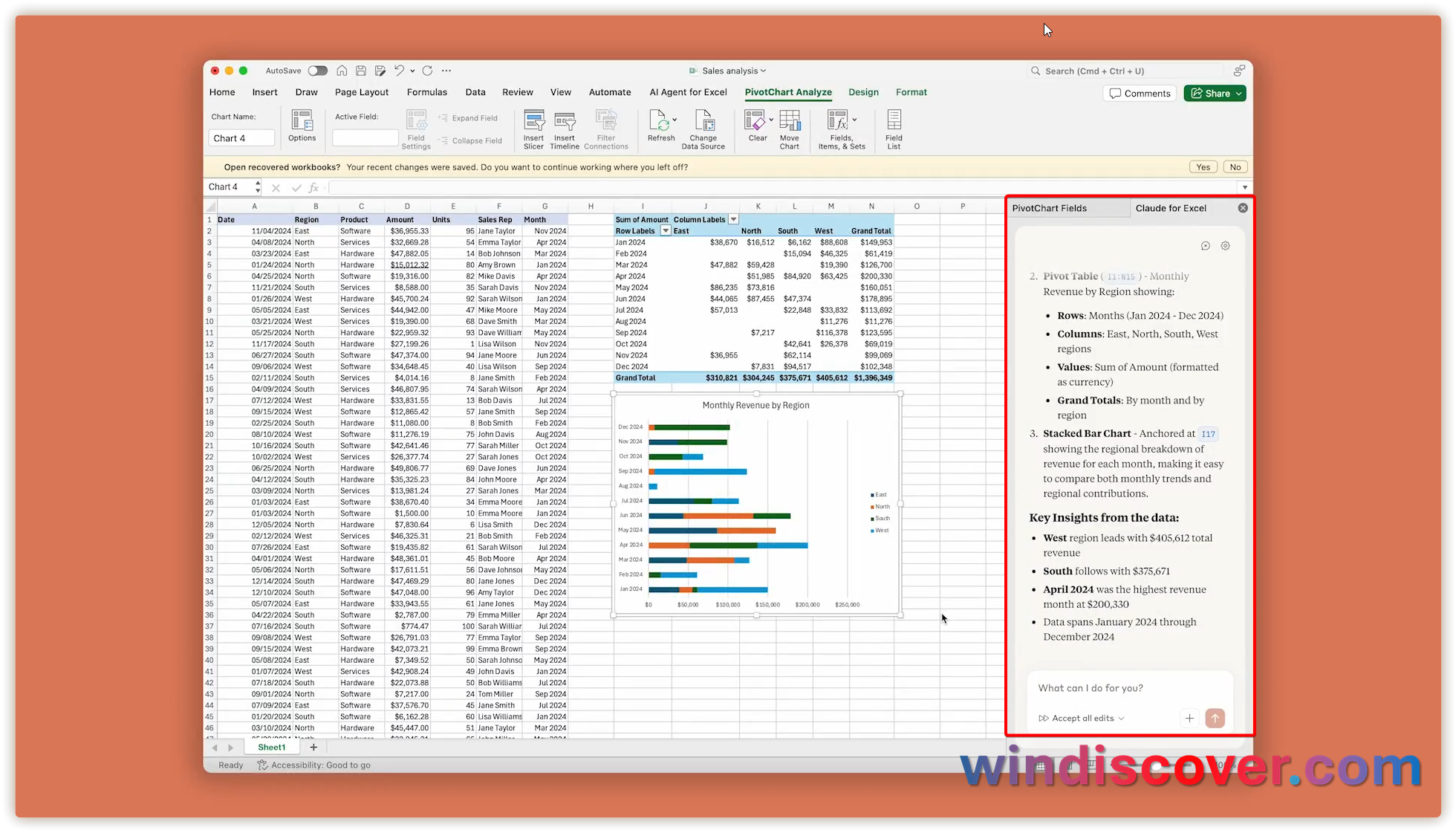 Claude 现已在 Excel 中推出 Beta 版本，作为研究预览功能，面向
