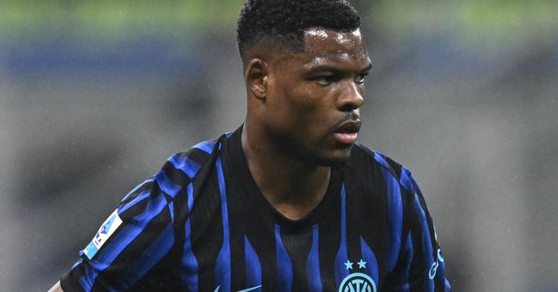 📢 国米球员邓弗里斯何时回归？确定缺席对阵科莫的比赛。希望能在...复出。国米