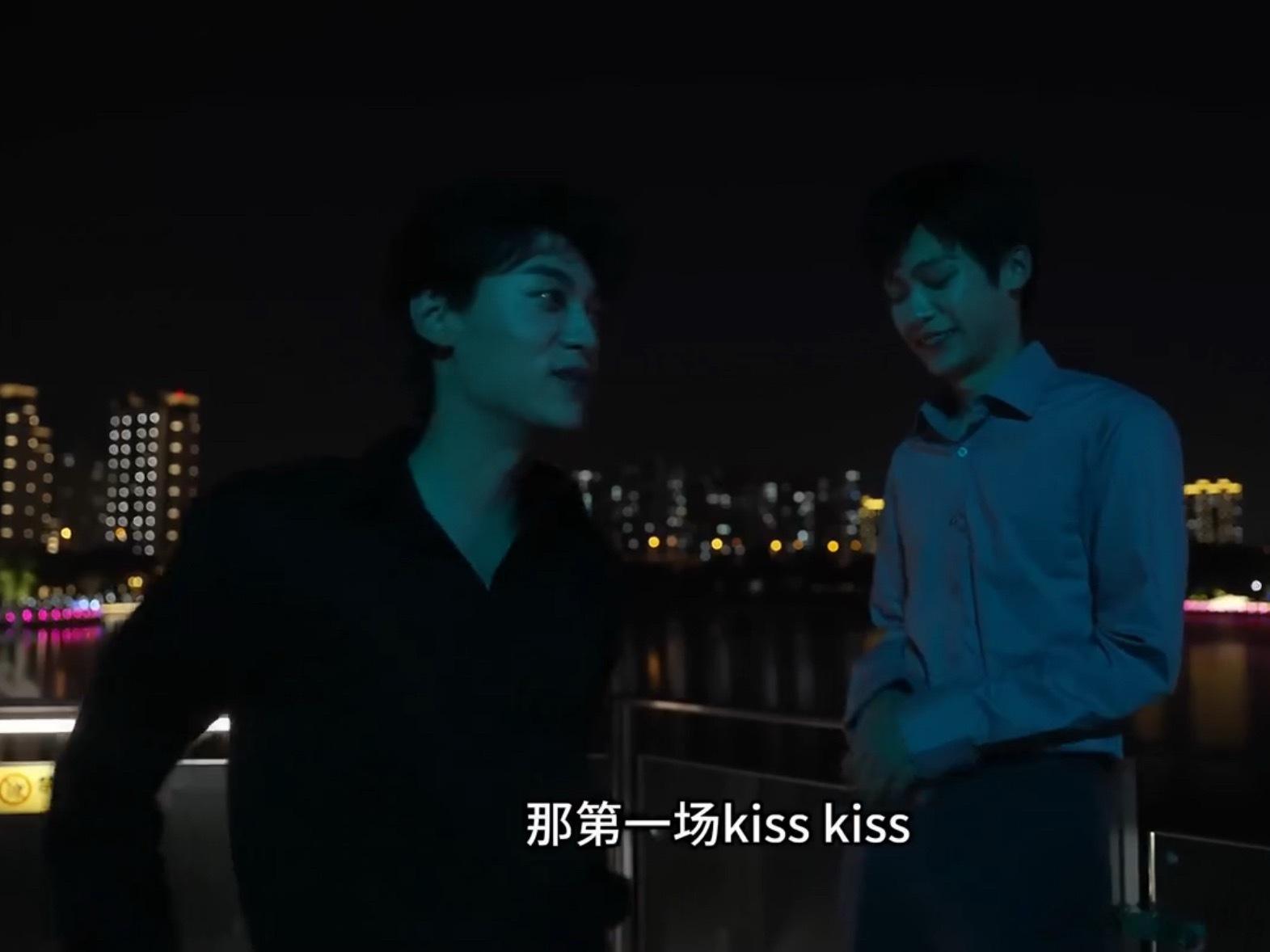 第一场k式～😚 