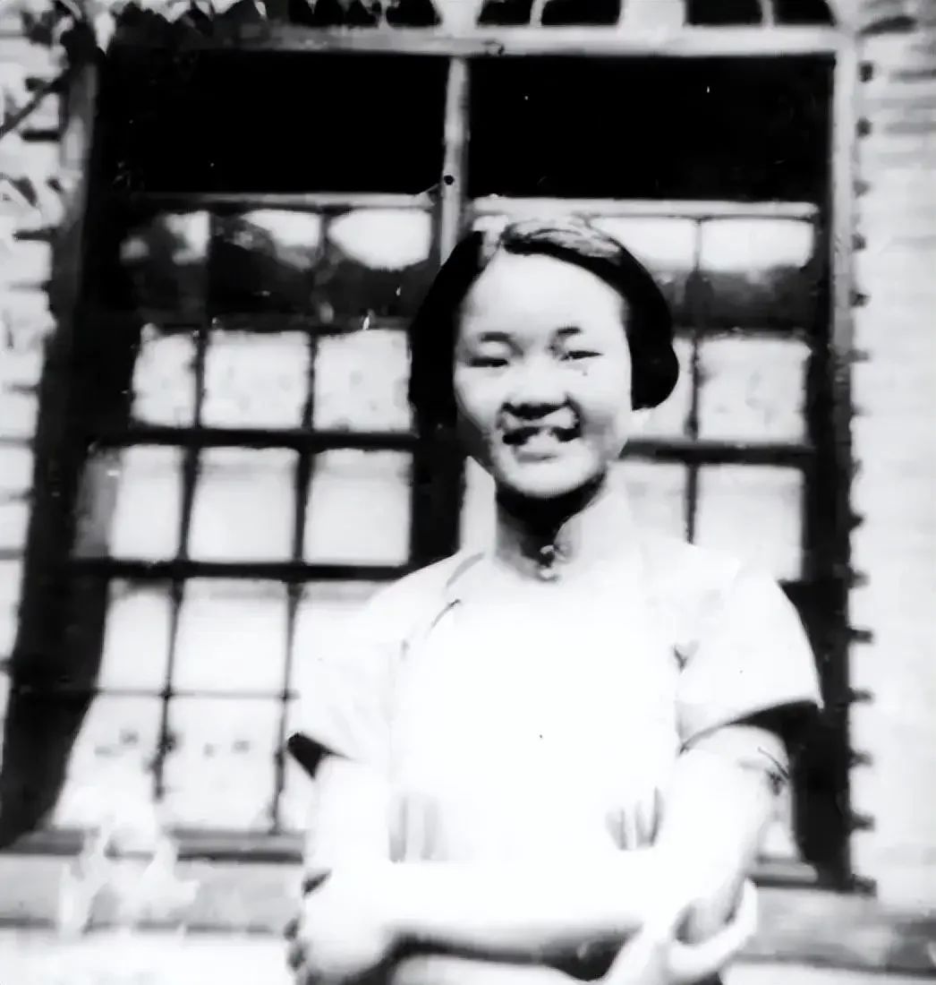 她加入军统后失踪，丈夫44年后才知她没叛变