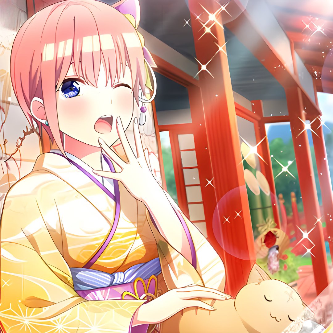 五等分的花嫁  正月[2025][气运之子] 