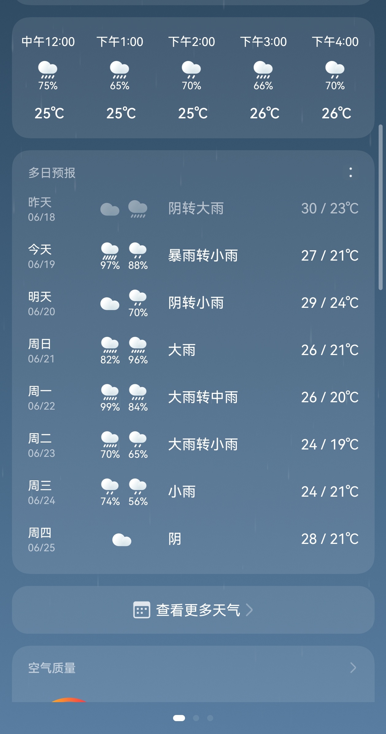 想要淹死谁 