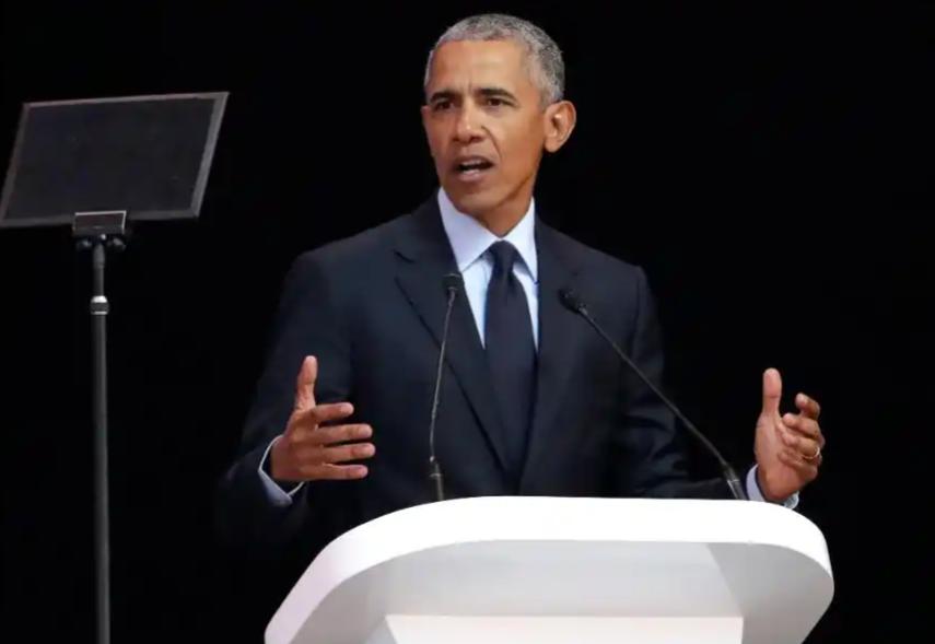 美国前总统奥巴马北京时间2月13日发文写道，特朗普政府废除了‘危害认定’，这项裁