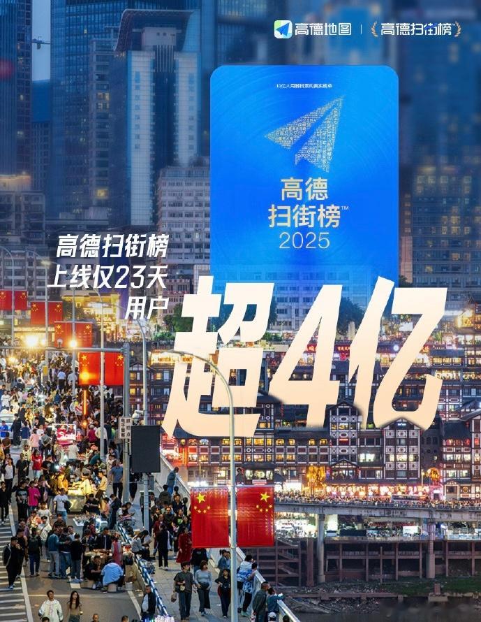 高德成为比肩google map的国民级应用了 ​​​