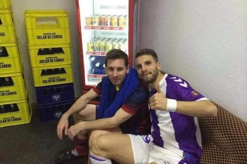 SPORT1｜有时候确实得分清楚优先级！但谁会不想要一件梅西的原版球衣呢？在 S