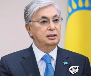 站队日本？哈萨克斯坦总统来日本参加中亚日本峰会，让我们看清了他们的真面目。
 