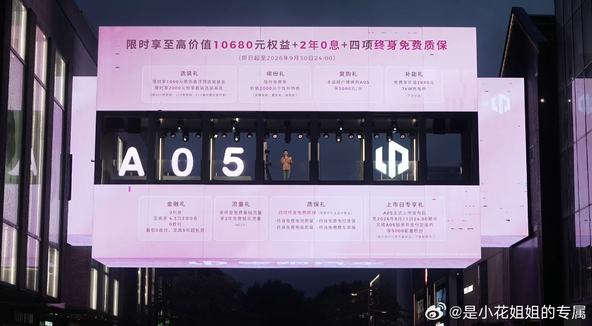 妈呀，这个这么快就来价格来，才20分钟，零跑这个高效我可太喜欢～被我猜中啦，会比